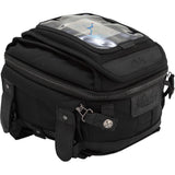 BURLY BRAND 3502-0309 B15-1010B Voyager Tank/Tail Bag Tank Tail Bag - Black