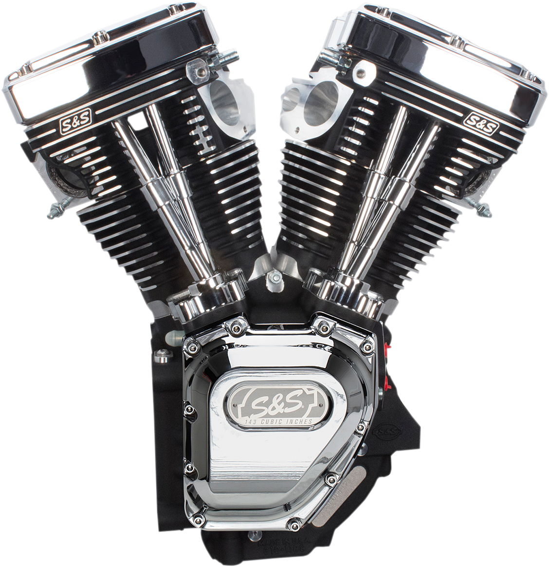 T143 Long Block Engine