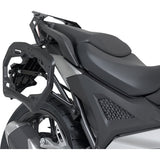 SW-MOTECH 3580-0442 KFT.01.841.70100/S TRAX ADV Aluminum Case System silver - honda nc750 x '20-'24