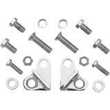 BURLY BRAND DS-221454 B28-275CH Rear Lowering Kit - Chrome - Lowers 1" - '85-'96 FLT