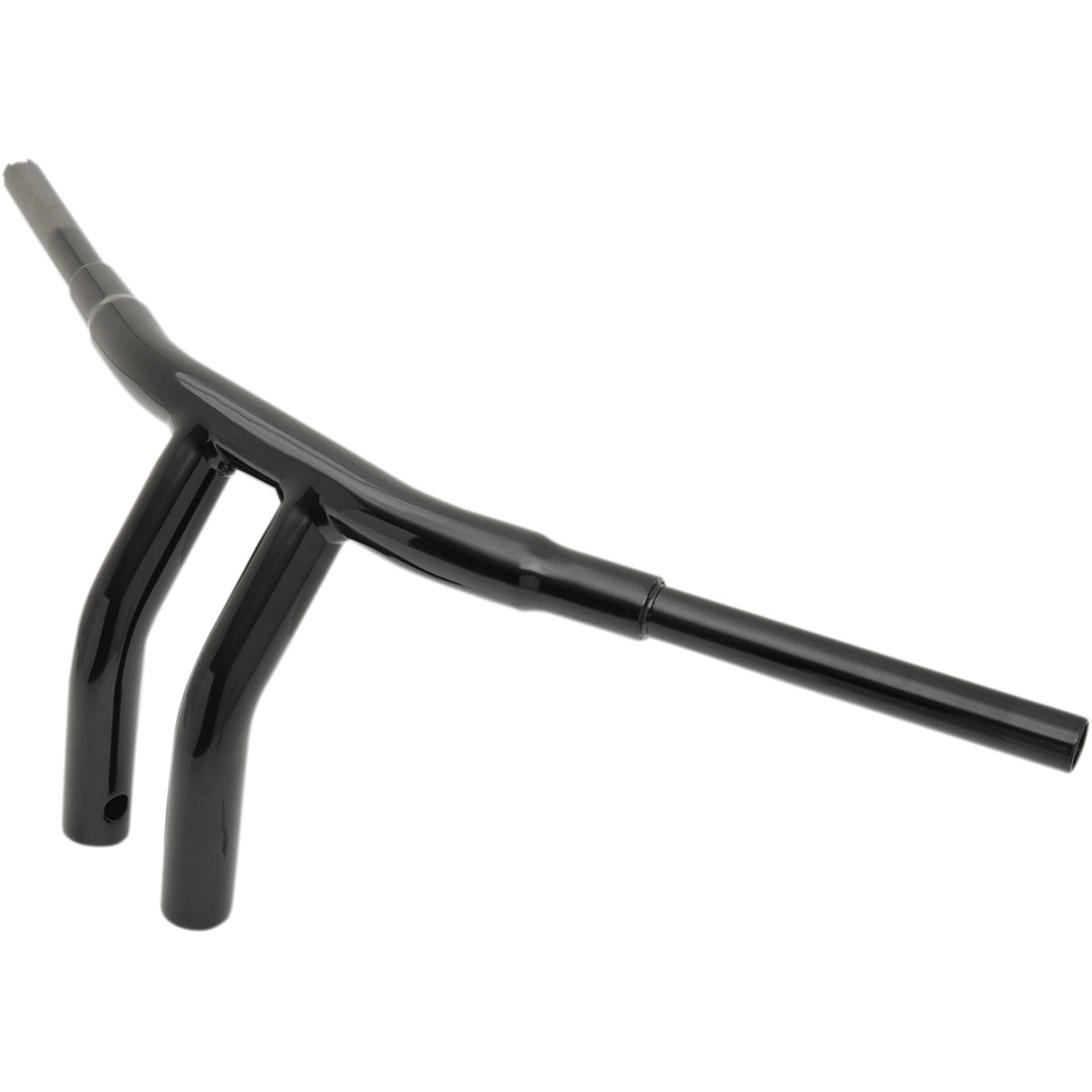 DRAG SPECIALTIES 0601-4313 1-1/2" "Big" Buffalo Bar 10" - gloss black