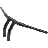 DRAG SPECIALTIES 0601-4313 1-1/2" "Big" Buffalo Bar 10" - gloss black