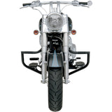 Lindby Linbar® Highway Bar Black - BL110-1 For Harley Dyna / Softail / 15th Anniversary 2000-2017