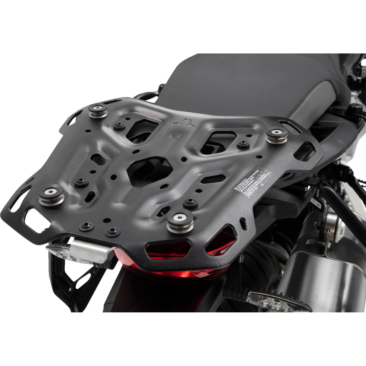 Sw-Motech Adventure-Rack Luggage Rack - GPT.07.897.19100/B BMW F750GS / F850GS / F800GS 2018-2024