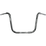 Baron 1-1/4" Kong Bar Handlebar Junior Kong 14" Chrome - BA-7300-05 Suzuki Motorcycles 1990-2020