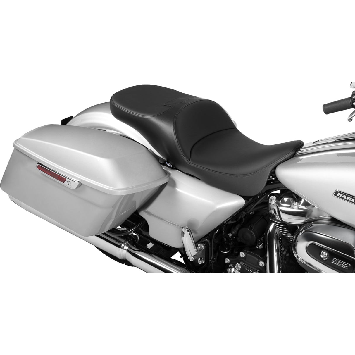 Drag Specialties Freedom Seat - 0801-1983 For Harley Touring 2009-2025