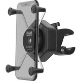 RAM MOUNTS 0636-0439 RAM-HOL-UN10-462-400 X-Grip® Mount Kit Mount Kit - X-Grip® - Vibe Safe™ - Tough Claw