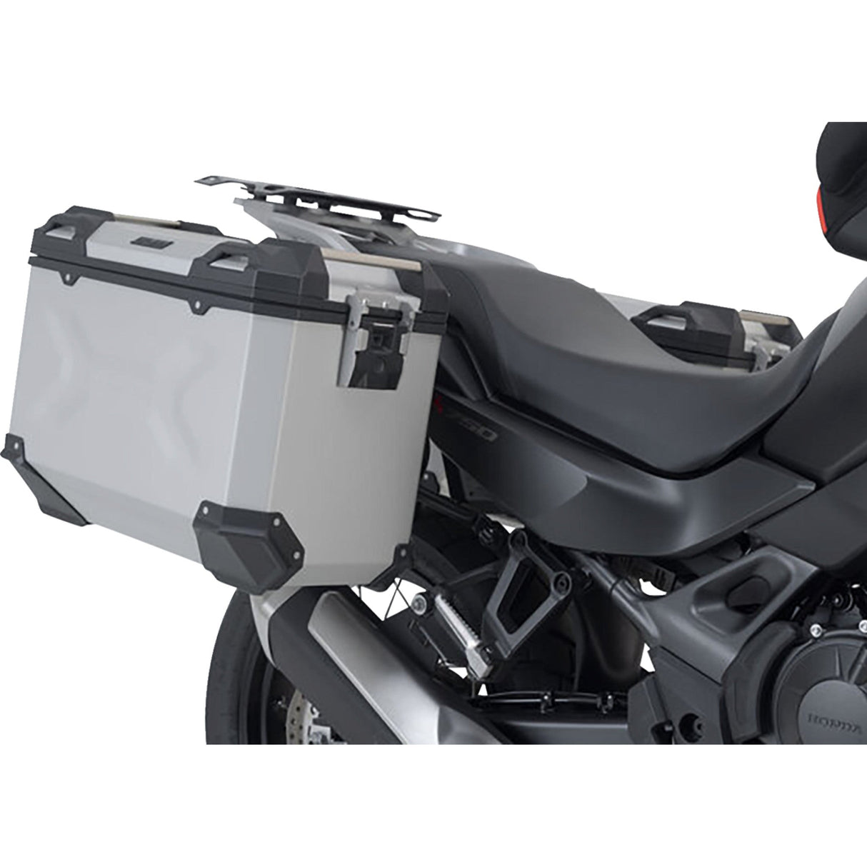Sw-Motech Trax Hard Case System - KFT.01.070.70100/S Honda Transalp 2024