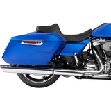 Drag Specialties Predator III Seat - 0801-2059 For Harley Touring 2023-2026