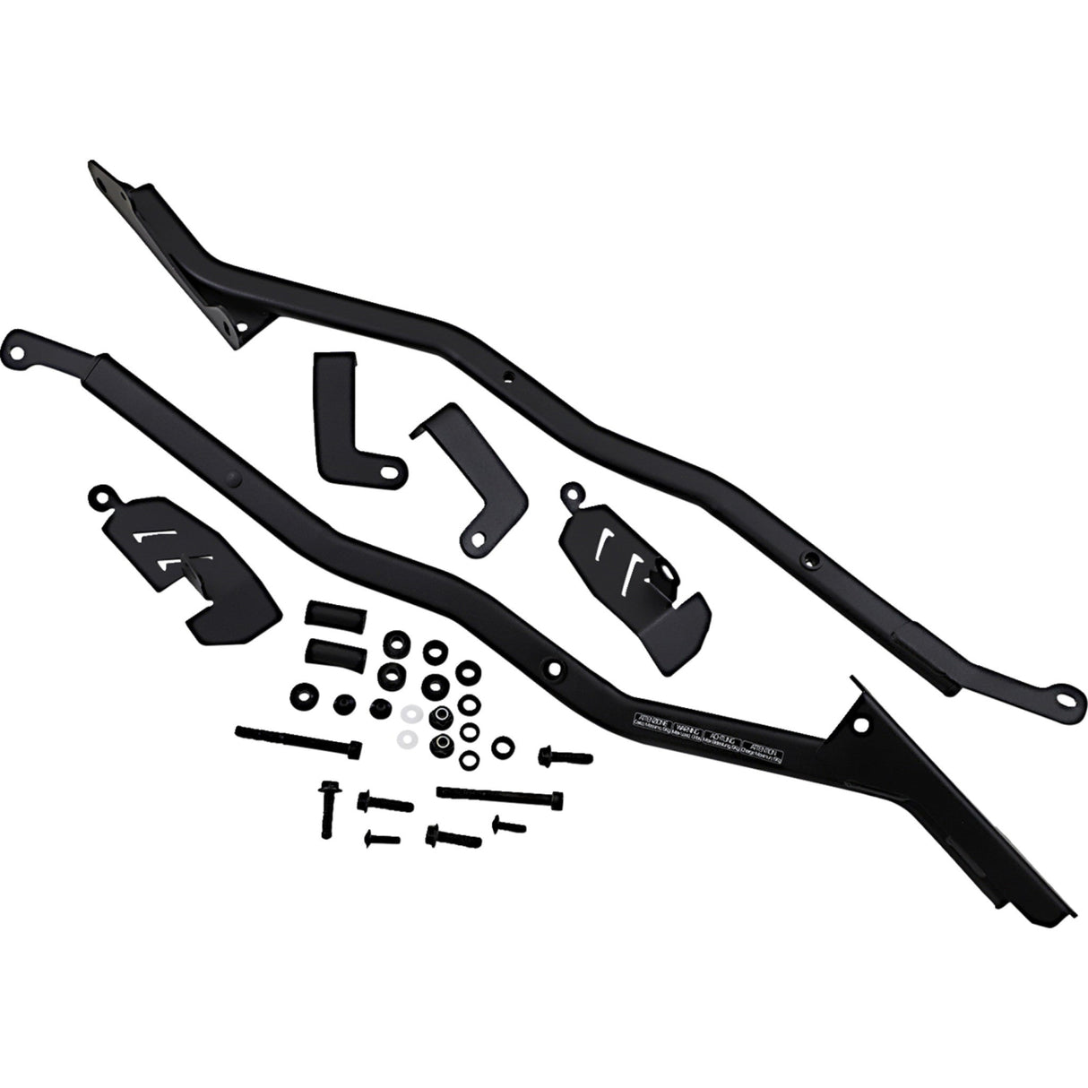 GIVI 1510-0694 2118FZ Top Case Side Arms Side Arms - Monorack - BMW - F 750 GS