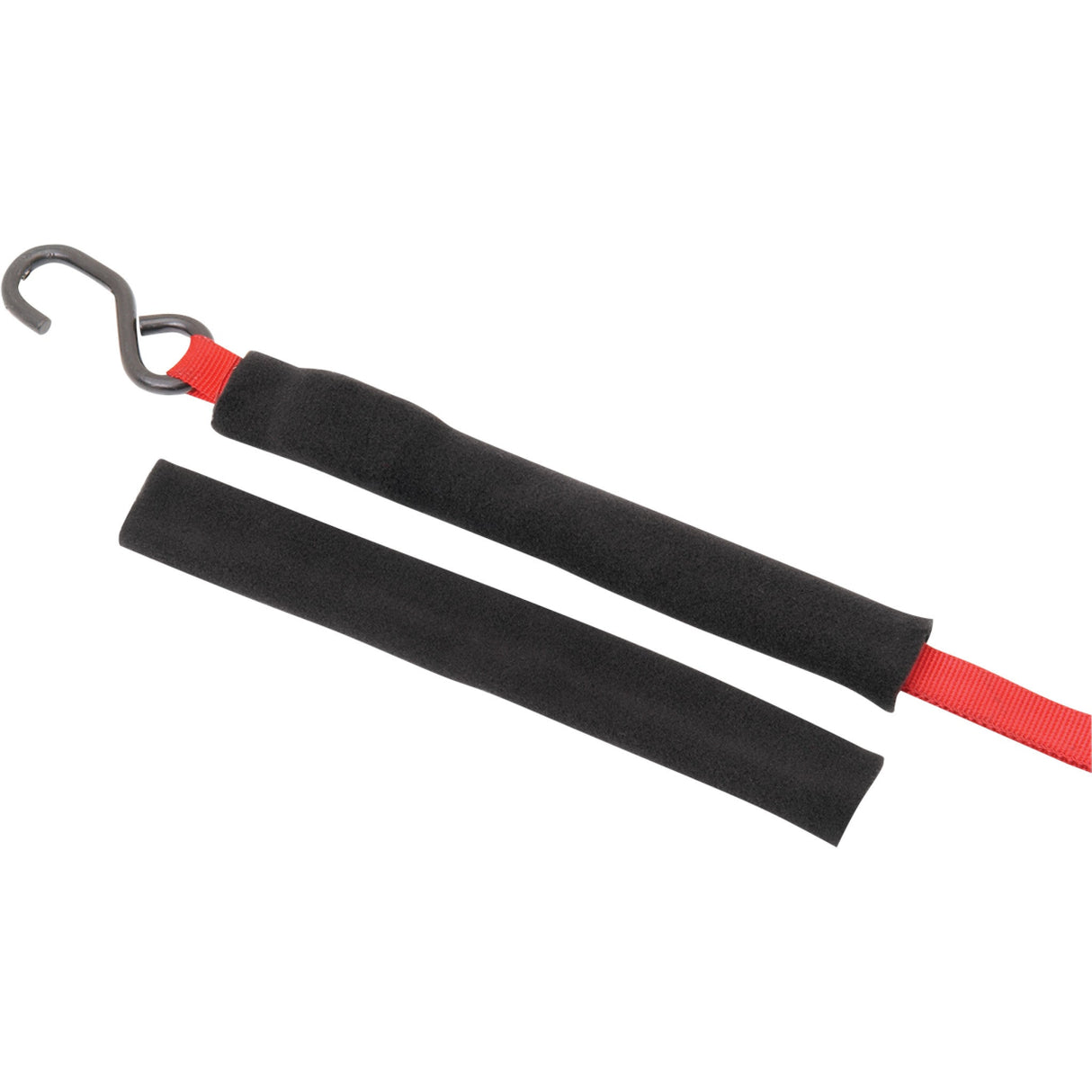 CANYON DANCER 3920-0062 18500 Tie-Down Strap Wrappers Strap Wrappers - Black