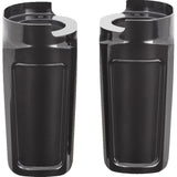 ARLEN NESS 0403-0163 120-000 Method® Performance Bagger Fork Guards - Method® Fork Guard Cover - Black