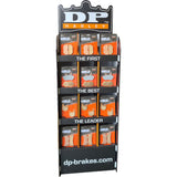 DP BRAKES 9903-0775 DSR003HD DP FLOOR DISPLAY HD