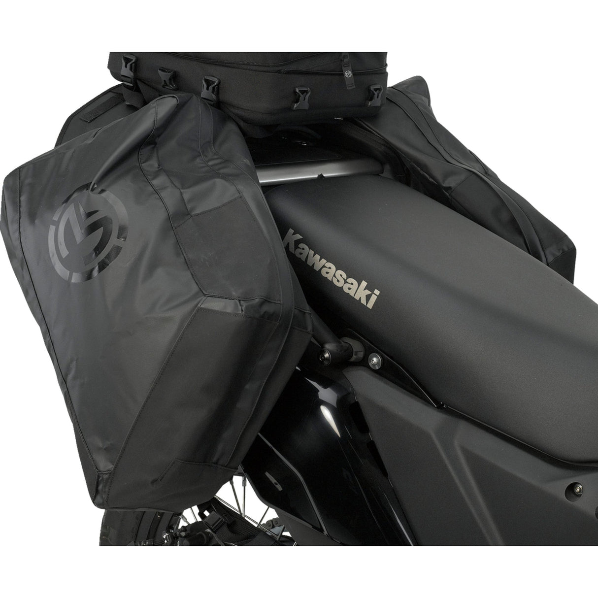MOOSE OFFROAD 3501-1915 3501-1915 ADV1™ Rackless Saddle Bags