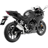 Leovince LV-14 R Muffler - 15634TU Honda CB500F 2024-2025