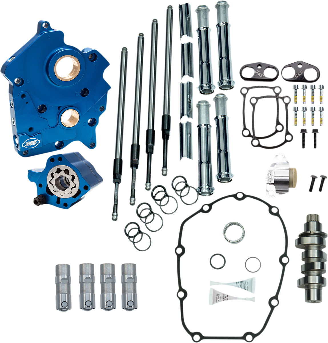 Cam Chest Kit for M8