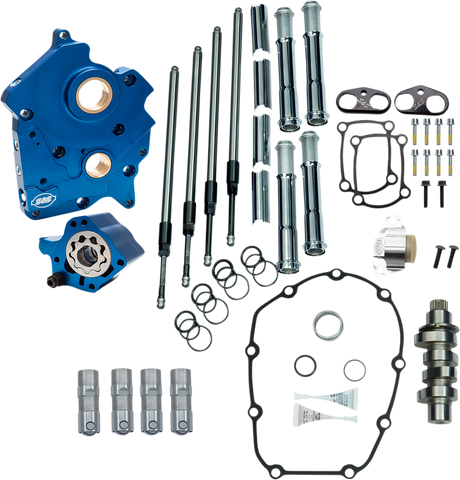 Cam Chest Kit for M8