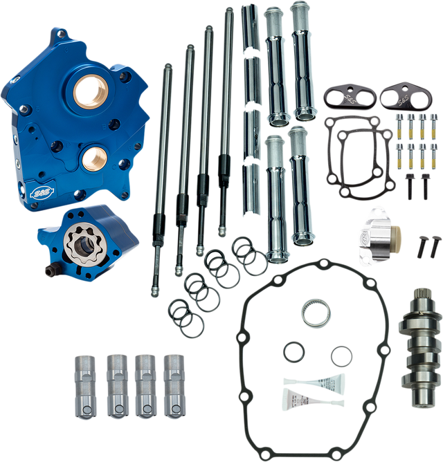 Cam Chest Kit for M8