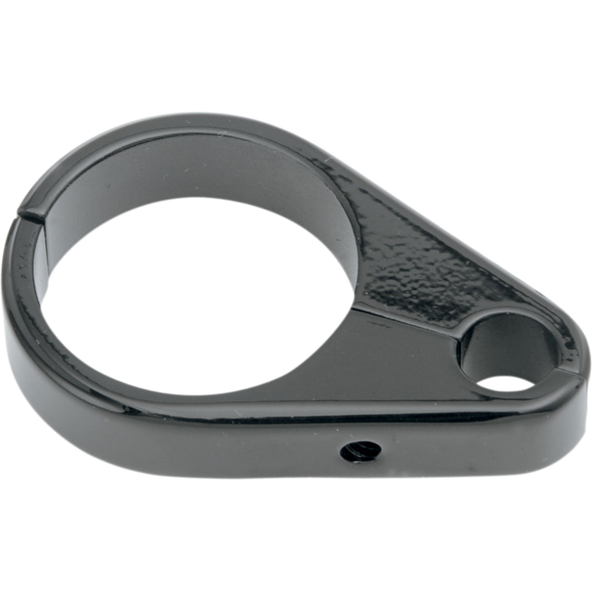 DRAG SPECIALTIES 0658-0078 Die-Cast Cable Clamp clutch - 1-3/8" frame - black
