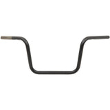 DRAG SPECIALTIES 0601-4206 1" Handlebar — Ape Hanger 1" Handlebar - Ape Hanger - 10" - TBW - Black