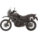 STOMPGRIP 4320-2705 55-10-0060-6B Volcano Profile Traction Pad Tank Grips Traction Pad Tank Grips - Volcano - Black - KLR 650