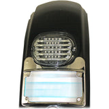 CUSTOM DYNAMICS 2040-2335 CD-TS-ELIM-C Lighted Turn Signal Eliminator Kit - Chrome