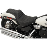 DRAG SPECIALTIES Predator III Seat - FL/FX '18-'22
