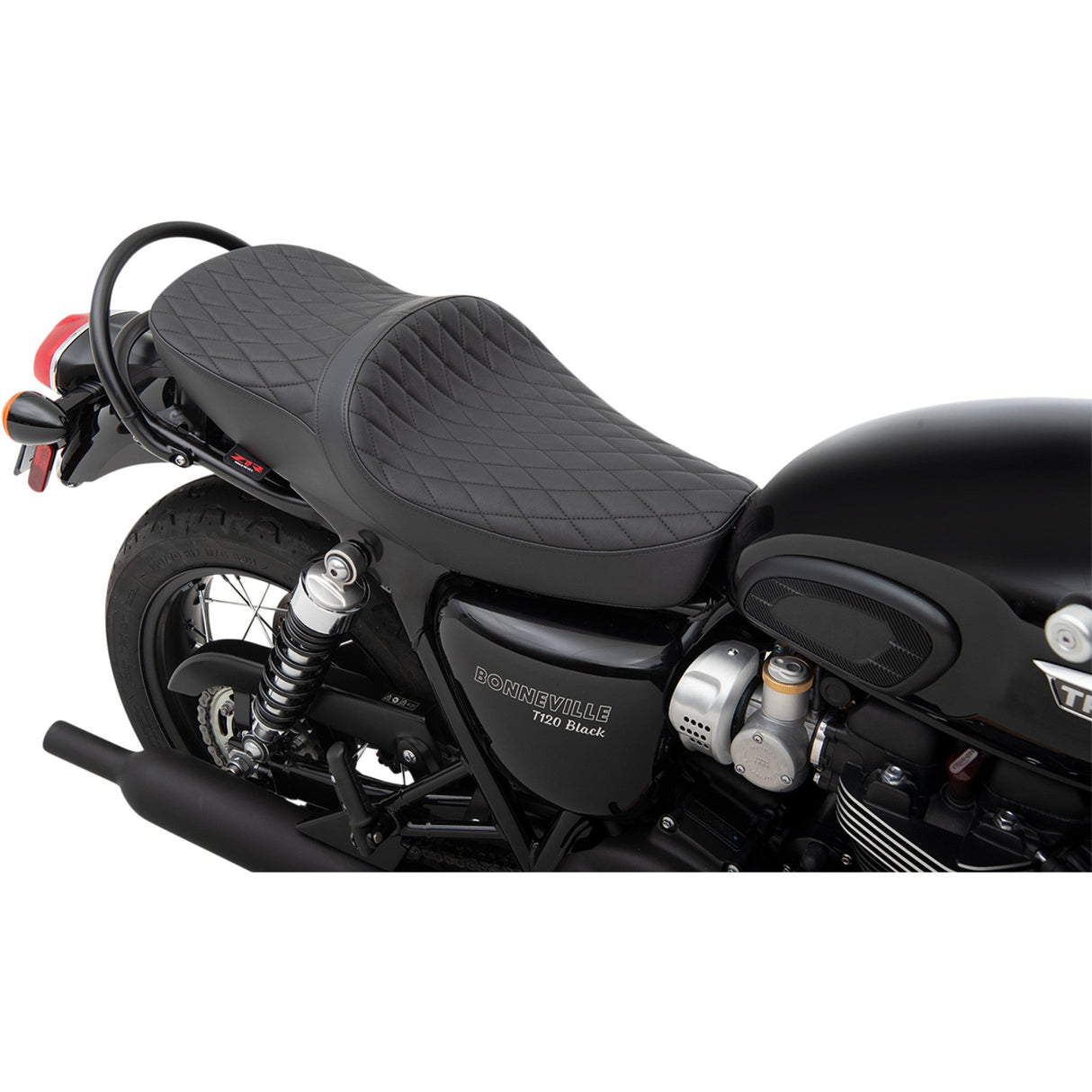 Z1r Seat - 0810-2218 Triumph Bonneville / Street Twin / Street Scrambler 2016-2026