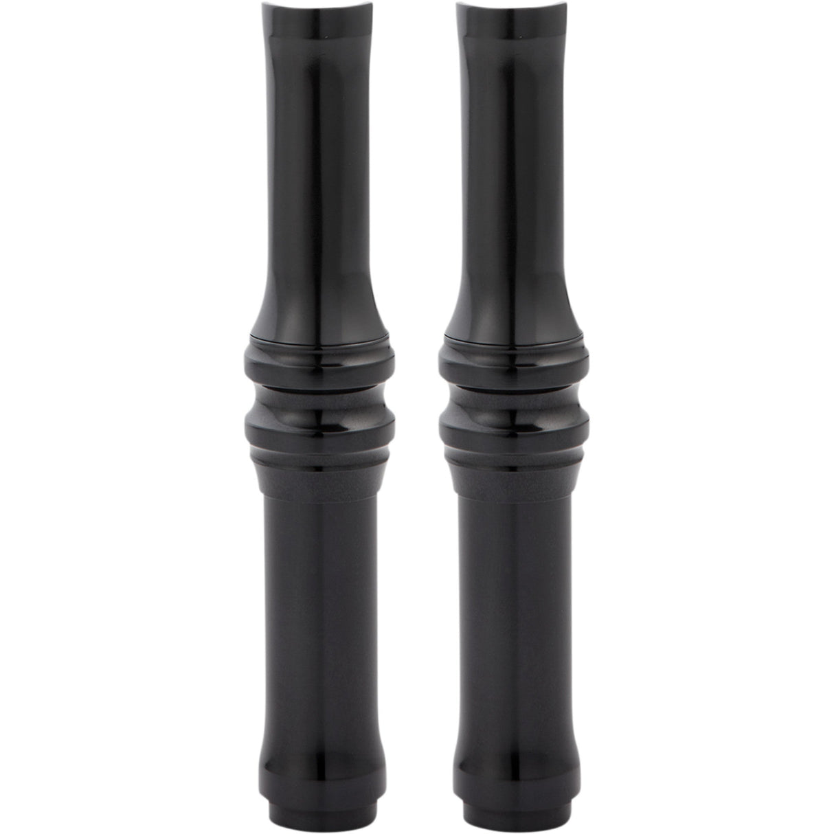 Arlen Ness Pushrod Tube Cover Kit 10 Gauge® Black M8 - 03-636 For Harley Motorcycles 2017-2026