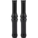 Arlen Ness Pushrod Tube Cover Kit 10 Gauge® Black M8 - 03-636 For Harley Motorcycles 2017-2026