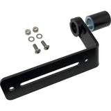 Kodlin USA License Plate Bracket Black M8 Softail - KUS20501 For Harley Softail 2018-2026