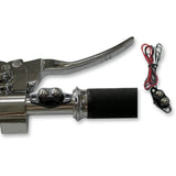 DRAG SPECIALTIES Duet Handlebar Switch Kit Switches - Dual Button