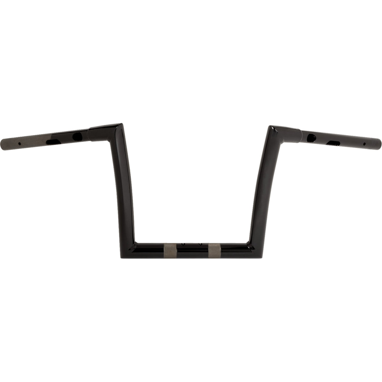 Todd's Cycle 1-1/4" Touring Handlebar 10" Black - TD-125-10B For Harley Road Glide 2023-2026