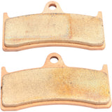 DRAG SPECIALTIES 1721-2455 Sintered Metal Harley/Buell Brake Pads Sintered Brake Pads - Buell