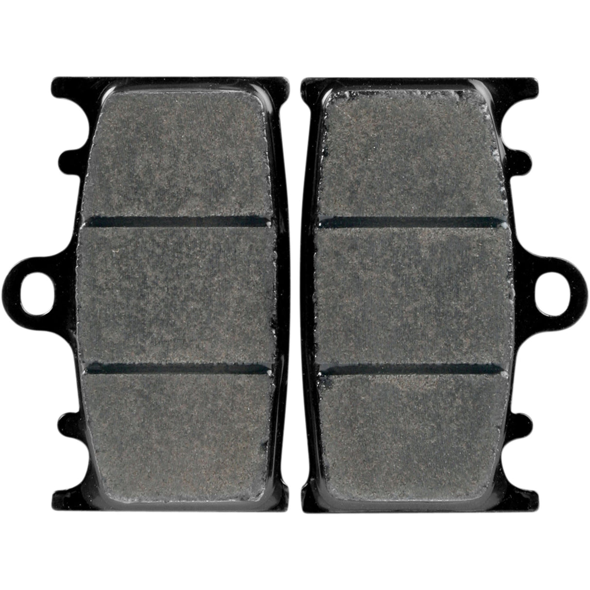 SBS 1722-0695 631HS HS Street Excel Sintered Front Brake Pads HS Brake Pads - Vulcan - 631HS