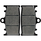 SBS 1722-0695 631HS HS Street Excel Sintered Front Brake Pads HS Brake Pads - Vulcan - 631HS