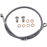 GALFER 1741-5991 FK003D496R Brake Line Kit Brake Line - Stainless Steel