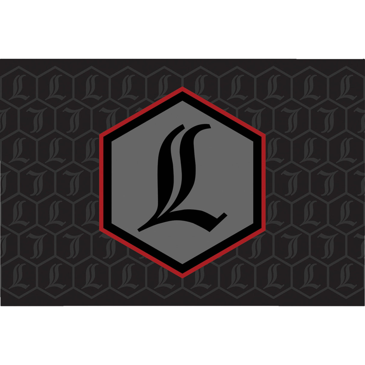 LEGEND SUSPENSION 4320-2405 43202405 REVO ARC Reservoir Decal REVO ARC Canister Decal - Red