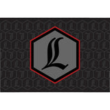 LEGEND SUSPENSION 4320-2405 43202405 REVO ARC Reservoir Decal REVO ARC Canister Decal - Red