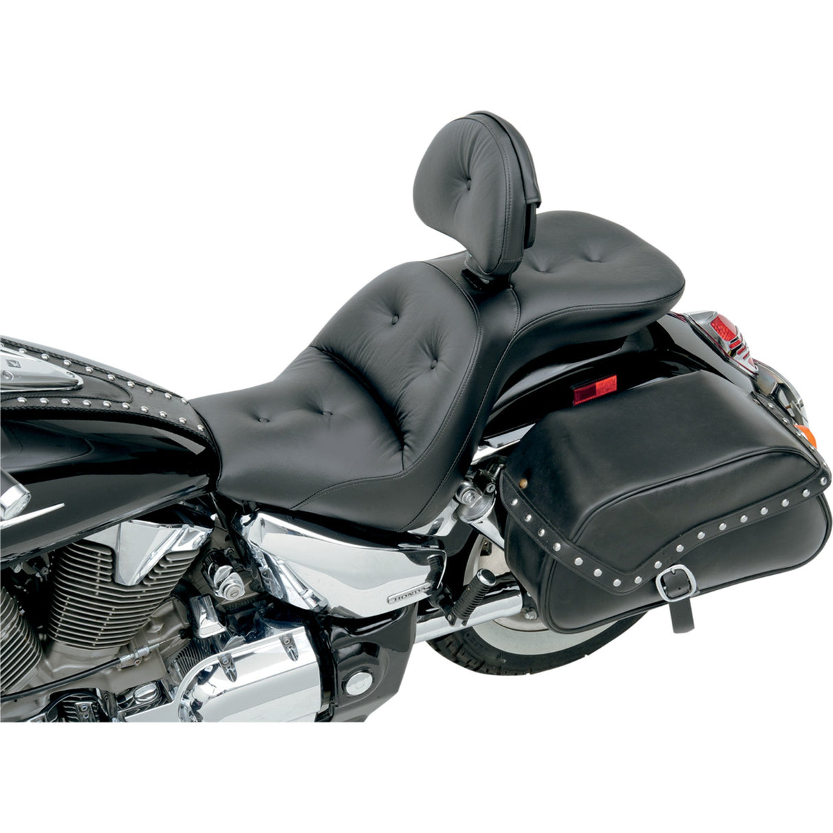 Saddlemen Explorer RS Seat - H03-10-030RS Honda VTX1300S / VTX1300R 2003-2009