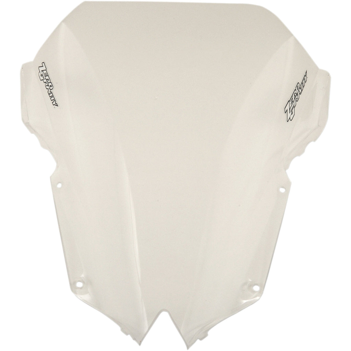 ZERO GRAVITY 2301-2014 25-580-01 Marc 1 Windscreen clear - yzf-r6