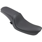 DRAG SPECIALTIES 0803-0409 Predator 2-Up Seat smooth - fxd '96-'03