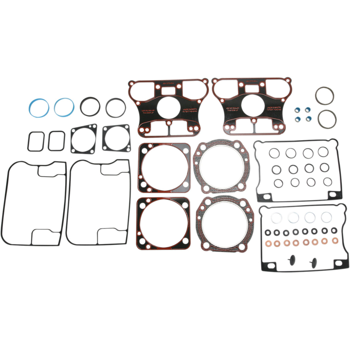 James Gasket Top End Gasket Kit 4" EVO - JGI-17033-92-4 For Harley Motorcycles 1992-1999