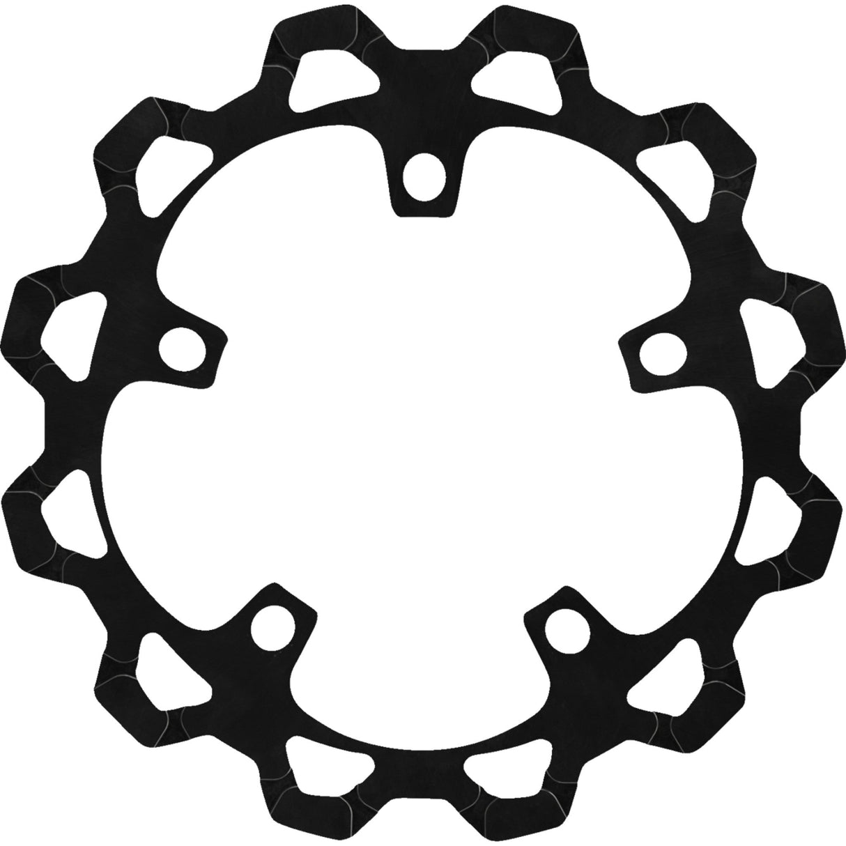 Lyndall Brakes Brake Rotor - 5-631 For Harley Pan America 2021-2023