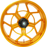 ARLEN NESS 0210-0421 71-583 Speed 5 Forged Wheel - Gold - 18x5.5