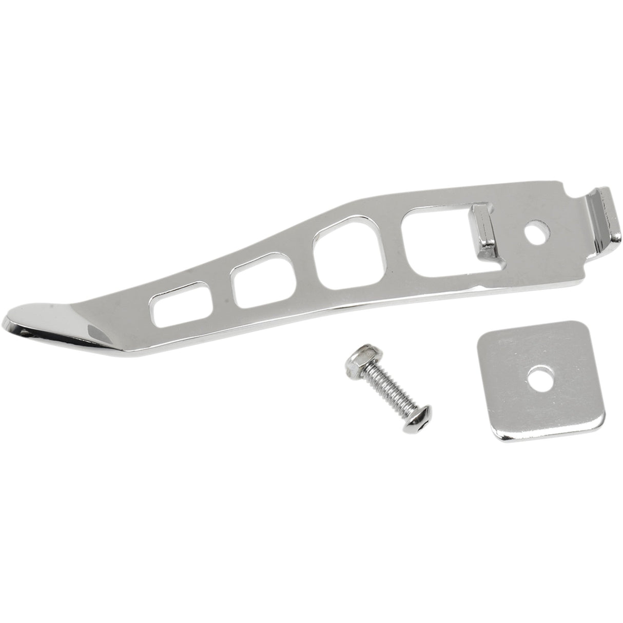 DRAG SPECIALTIES Easy Find Kickstand Extension - Dyna