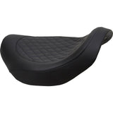 KODLIN USA 0806-0116 K59660 Solo Seat for M8 Breakout/Fatboy - Black - FL/FX '18-'24
