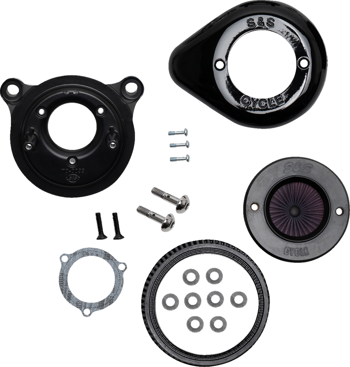 Air Stinger Stealth Air Cleaner Kit
