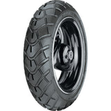 KENDA K761-04 047611210B1 K761 Dual-Purpose Scooter Tire Tire - K761 - Scooter - Front/Rear - 110/90-12 - 64J