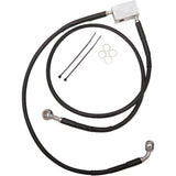 DRAG SPECIALTIES Extended Length Brake Line Kit